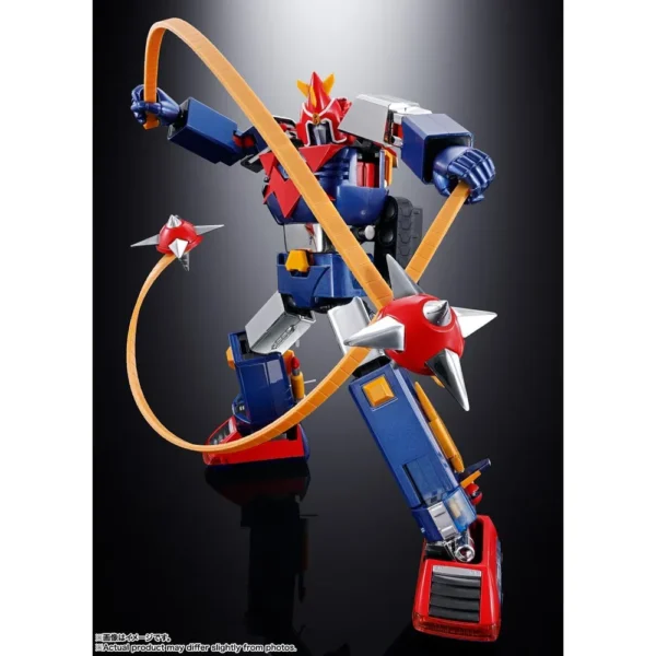 FIGURA VOLTES V GX-31P TAMASHII NATIONS