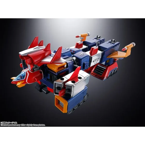 FIGURA VOLTES V GX-31P TAMASHII NATIONS