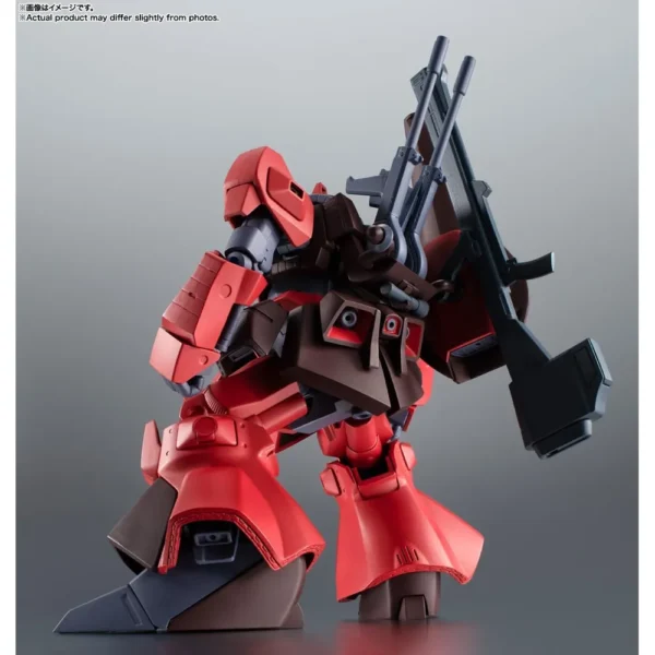 FIGURA RICK DIAS QUATTRO BAJEENA TAMASHII NATIONS