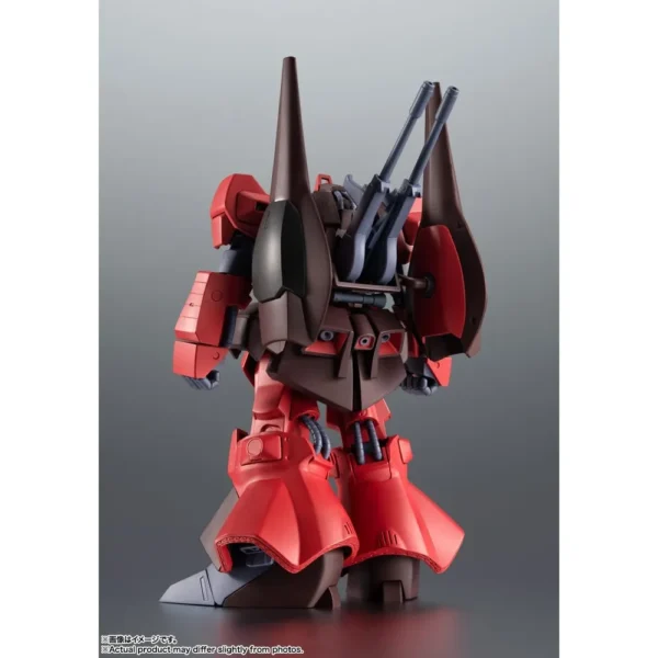 FIGURA RICK DIAS QUATTRO BAJEENA TAMASHII NATIONS