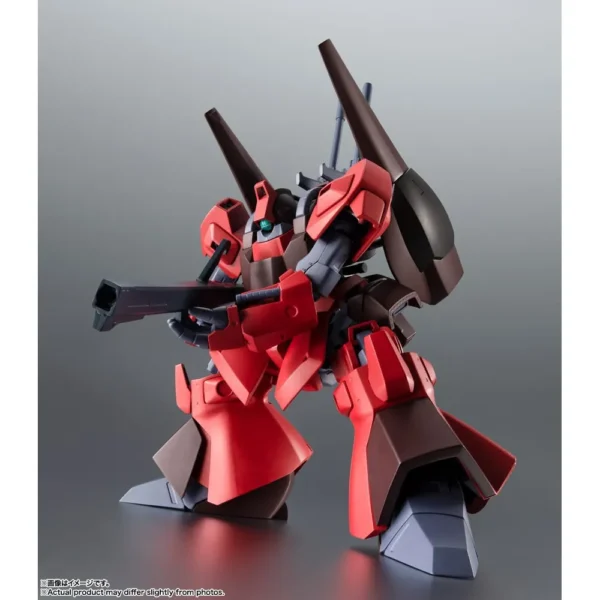 FIGURA RICK DIAS QUATTRO BAJEENA TAMASHII NATIONS
