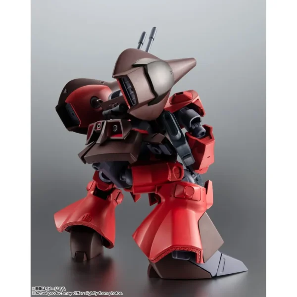 FIGURA RICK DIAS QUATTRO BAJEENA TAMASHII NATIONS
