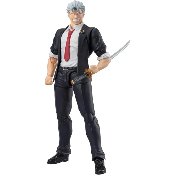 FIGURA ANDY TAMASHII NATIONS