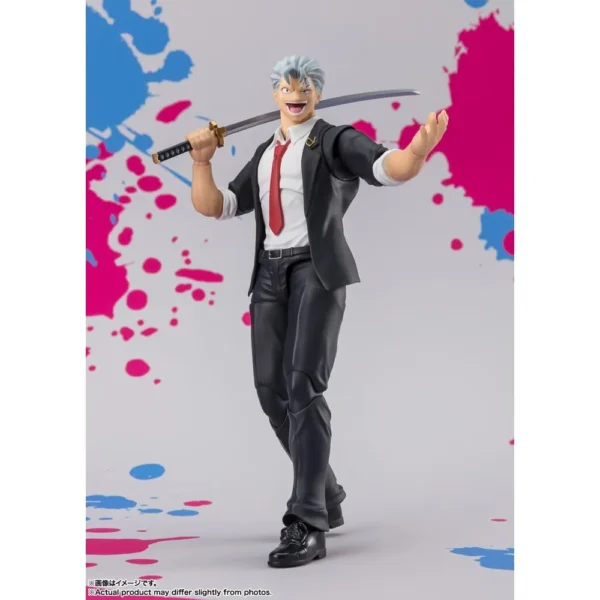 FIGURA ANDY TAMASHII NATIONS