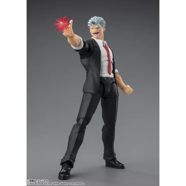FIGURA ANDY TAMASHII NATIONS
