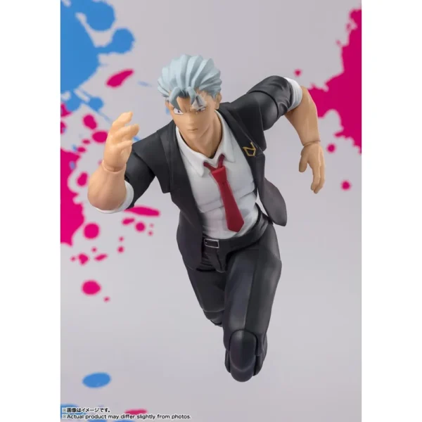 FIGURA ANDY TAMASHII NATIONS