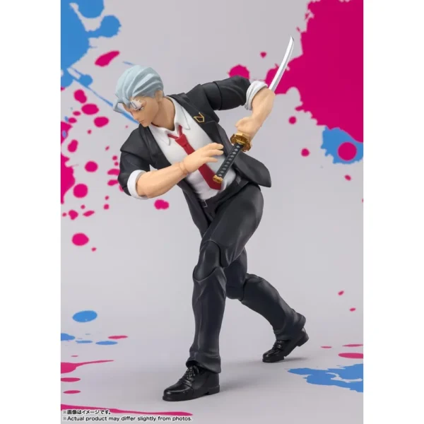 FIGURA ANDY TAMASHII NATIONS