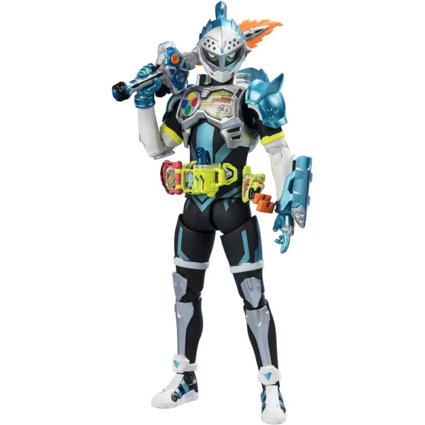 FIGURA KAMEN RIDER BRAVE QUEST GAMER LEVEL 2 TAMASHII NATIONS
