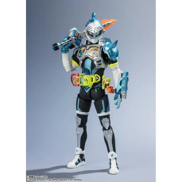 FIGURA KAMEN RIDER BRAVE QUEST GAMER LEVEL 2 TAMASHII NATIONS