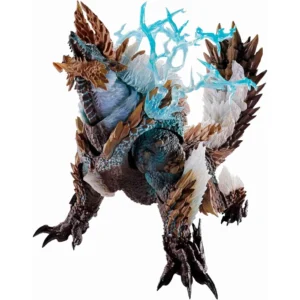 FIGURA ZINOGRE 20TH ANNIVERSARY TAMASHII NATIONS