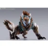 FIGURA ZINOGRE 20TH ANNIVERSARY TAMASHII NATIONS