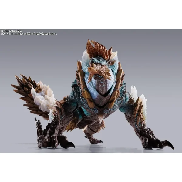 FIGURA ZINOGRE 20TH ANNIVERSARY TAMASHII NATIONS