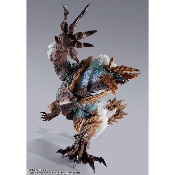 FIGURA ZINOGRE 20TH ANNIVERSARY TAMASHII NATIONS