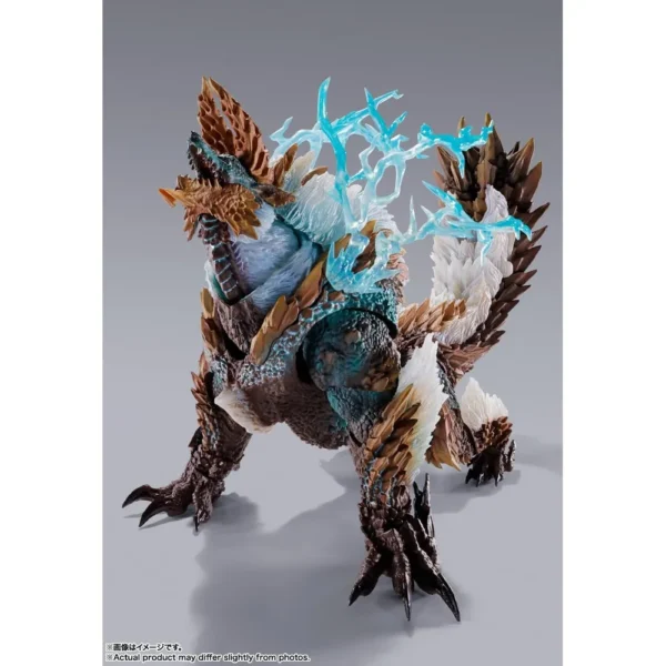 FIGURA ZINOGRE 20TH ANNIVERSARY TAMASHII NATIONS
