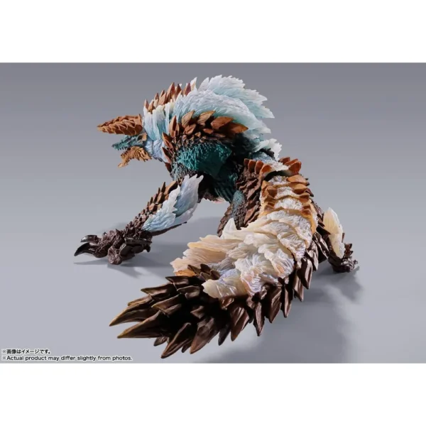 FIGURA ZINOGRE 20TH ANNIVERSARY TAMASHII NATIONS