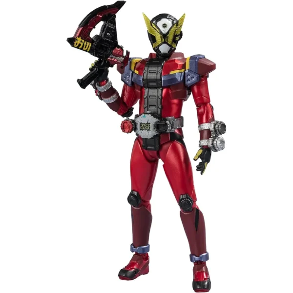 FIGURA KAMEN RIDER GEIZ TAMASHII NATIONS