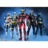 FIGURA KAMEN RIDER GEIZ TAMASHII NATIONS