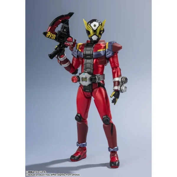 FIGURA KAMEN RIDER GEIZ TAMASHII NATIONS