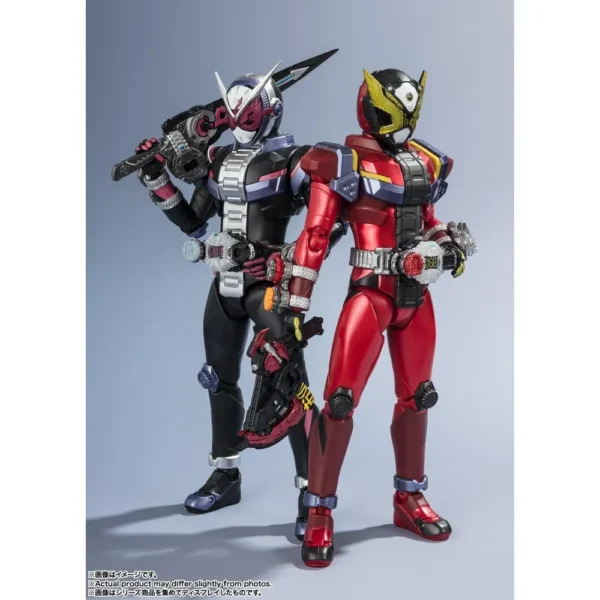 FIGURA KAMEN RIDER GEIZ TAMASHII NATIONS