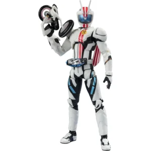 FIGURA KAMEN RIDER MACH TAMASHII NATIONS