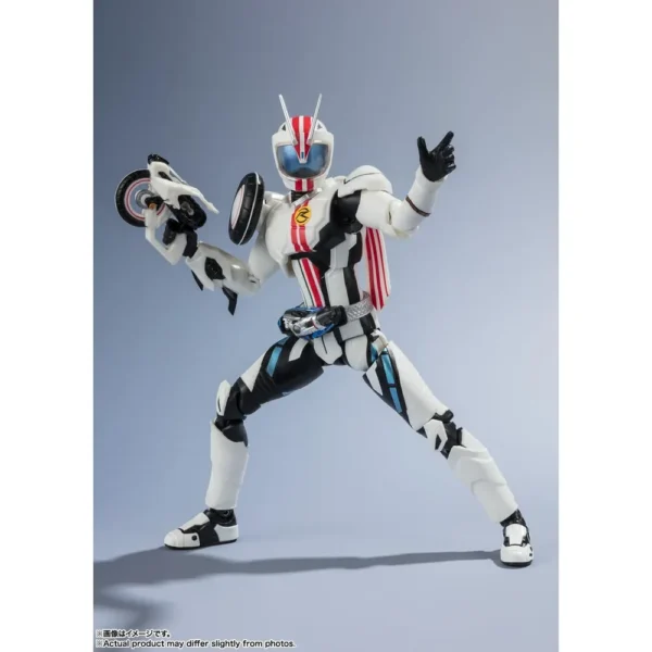 FIGURA KAMEN RIDER MACH TAMASHII NATIONS