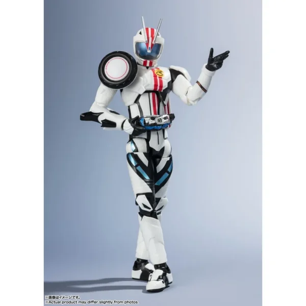 FIGURA KAMEN RIDER MACH TAMASHII NATIONS