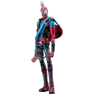 FIGURA SPIDER PUNK TAMASHII NATIONS