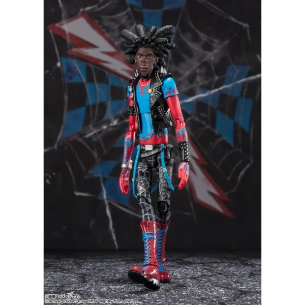 FIGURA SPIDER PUNK TAMASHII NATIONS