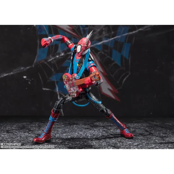 FIGURA SPIDER PUNK TAMASHII NATIONS