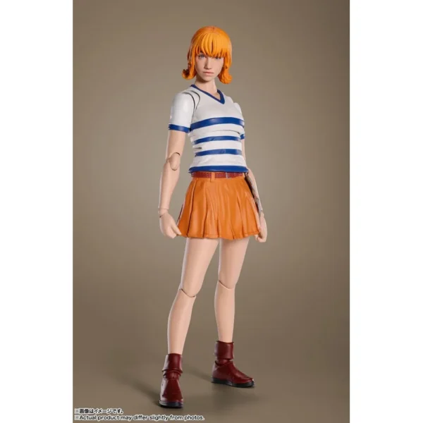FIGURA NAMI TAMASHII NATIONS