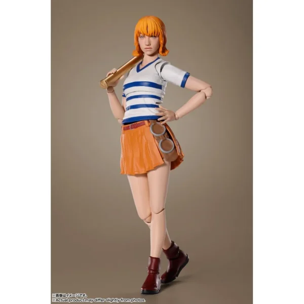 FIGURA NAMI TAMASHII NATIONS