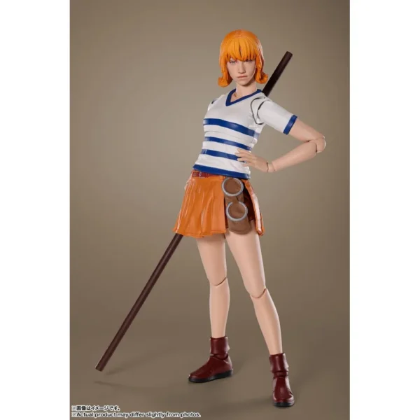 FIGURA NAMI TAMASHII NATIONS