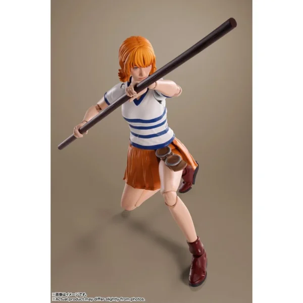 FIGURA NAMI TAMASHII NATIONS