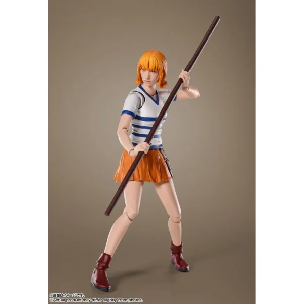 FIGURA NAMI TAMASHII NATIONS