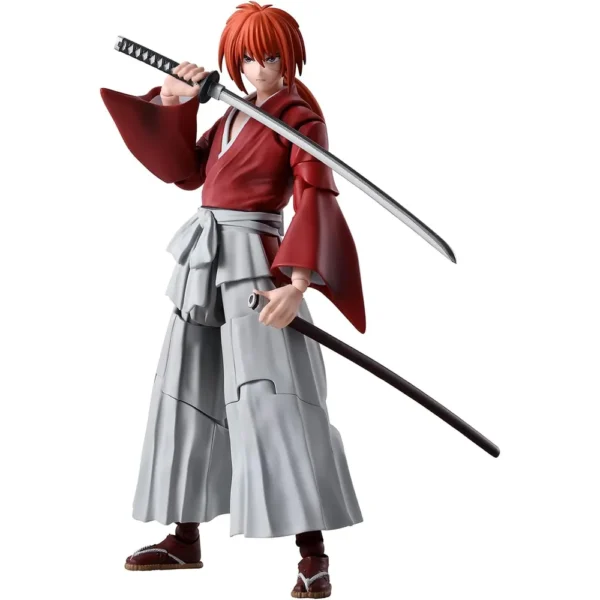 FIGURA KENSHIN HIMURA TAMASHII NATIONS