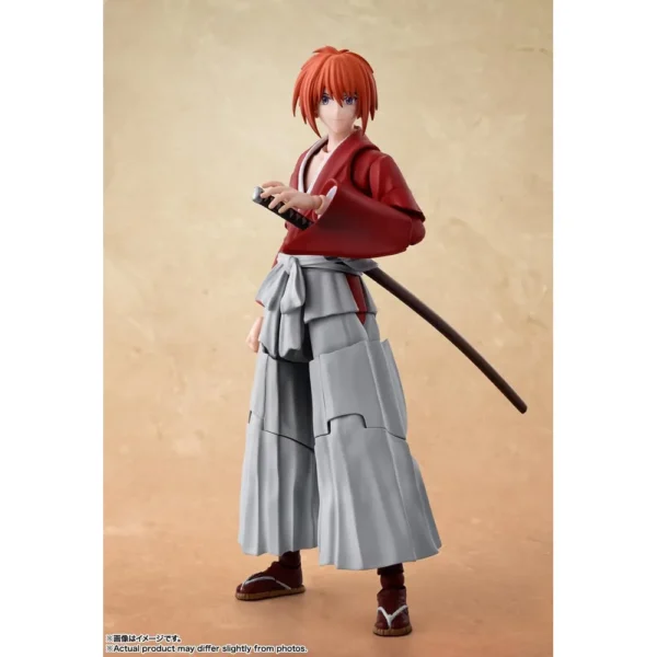 FIGURA KENSHIN HIMURA TAMASHII NATIONS