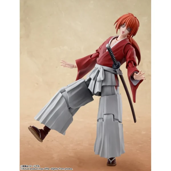 FIGURA KENSHIN HIMURA TAMASHII NATIONS