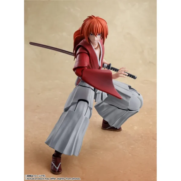 FIGURA KENSHIN HIMURA TAMASHII NATIONS