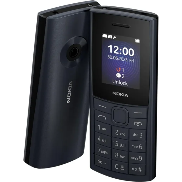 CELULAR NOKIA 110 4G DIGITAL | AZUL
