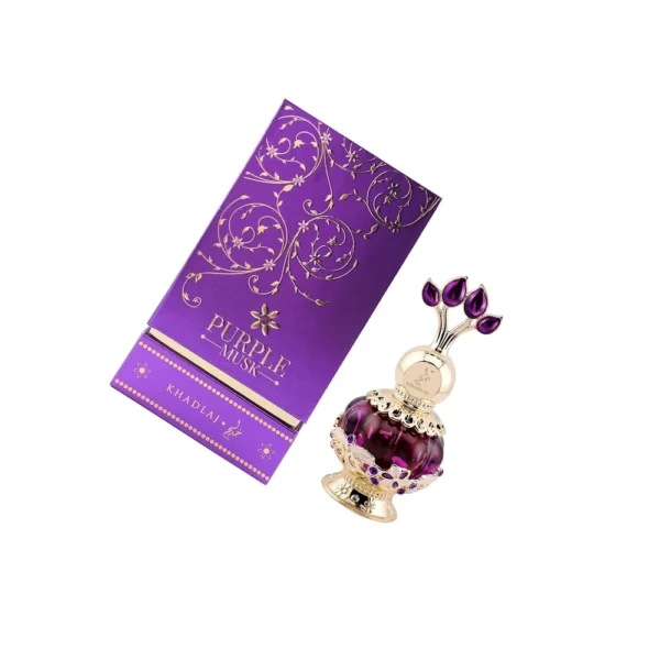 b0cxf72dz8_2_webp.webp PERFUME KHADLAJ PURPLE MUSK CPO MUJER 0.7 OZ / 20 ML