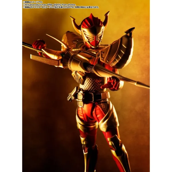 FIGURA KAMEN RIDER BARON BANANA ARMS TAMASHII NATIONS