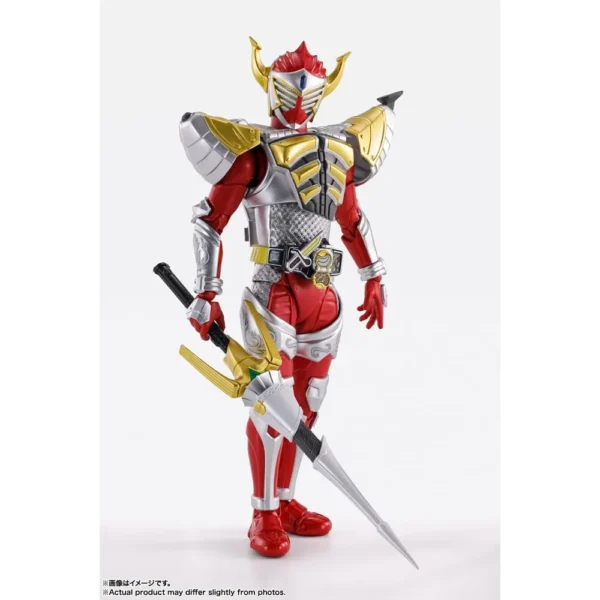 FIGURA KAMEN RIDER BARON BANANA ARMS TAMASHII NATIONS