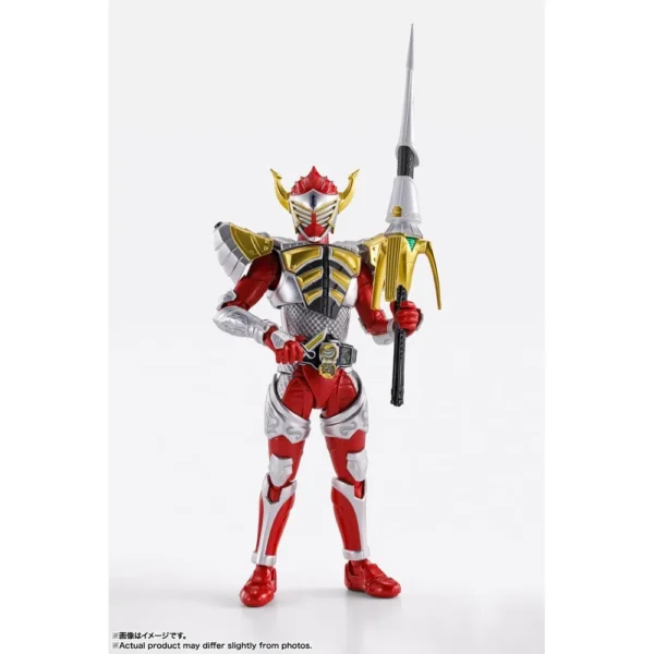 FIGURA KAMEN RIDER BARON BANANA ARMS TAMASHII NATIONS
