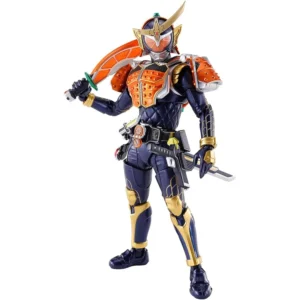 FIGURA KAMEN RIDER GAIM ORANGE ARMS TAMASHII NATIONS