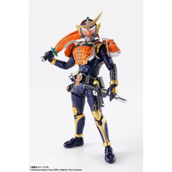 FIGURA KAMEN RIDER GAIM ORANGE ARMS TAMASHII NATIONS