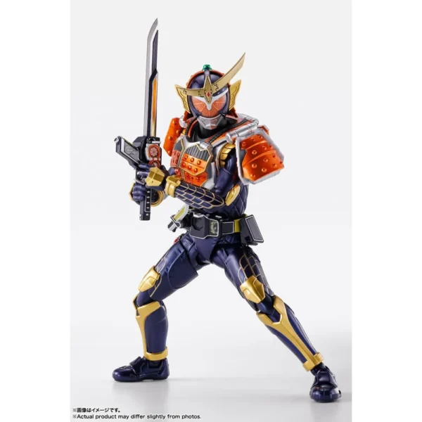 FIGURA KAMEN RIDER GAIM ORANGE ARMS TAMASHII NATIONS