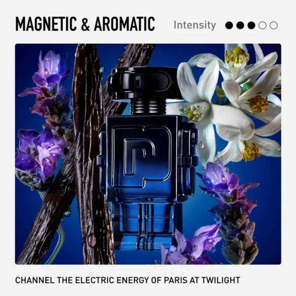 PERFUME RABANNE PHANTOM AMBERY EDP HOMBRE 1.7 OZ / 50 ML