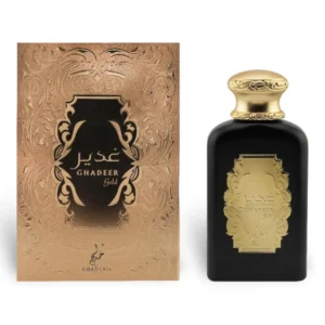 PERFUME KHADLAJ GHADEER GOLD EDP UNISEX 3.4 OZ / 100 ML