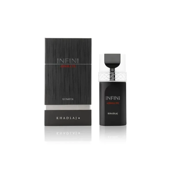 PERFUME KHADLAJ INFINI ABSOLUTE EDP UNISEX 3.4 OZ / 100 ML