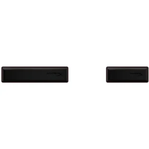 REPOSAMUÑECAS HYPERX TKL + MOUSE GEL REFRESCANTE (SET) | NEGRO